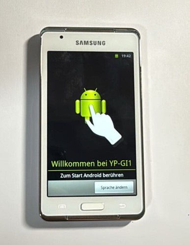 Samsung galaxy play - samsung, s