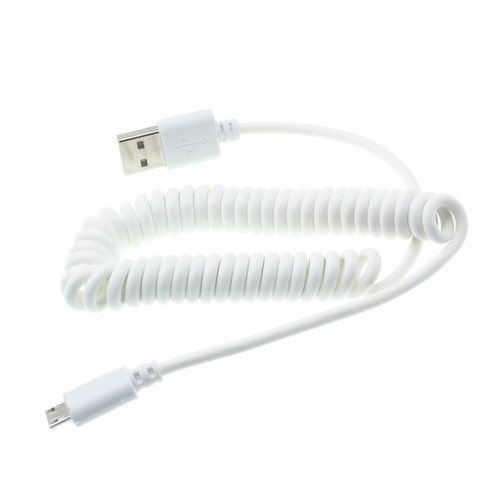 Cavo usb spirale - cavo,