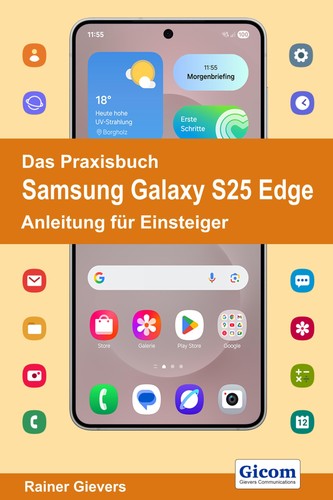 Das praxisbuch samsung - das,