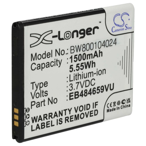 Batteria per lettore