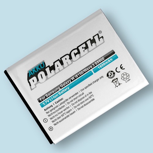 Polarcell batteria per samsung - per,