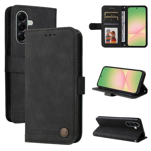 Custodia telefono pelle - custodia,